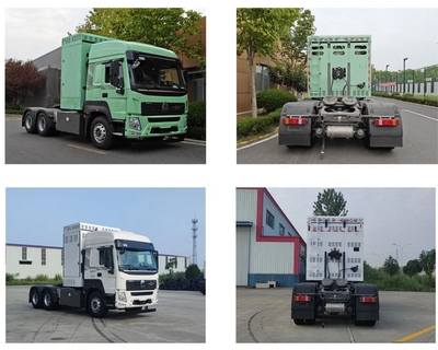 氫能重卡邁入新篇章 重汽氫能重卡榮登第388批公告，搭載榮創(chuàng)新能與億華通氫燃料電池